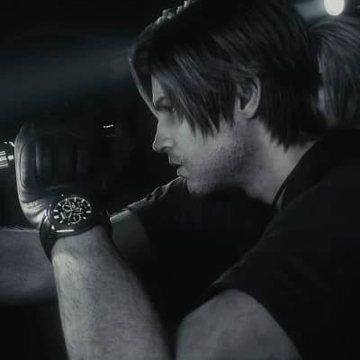 Leon Kennedy thumbnail