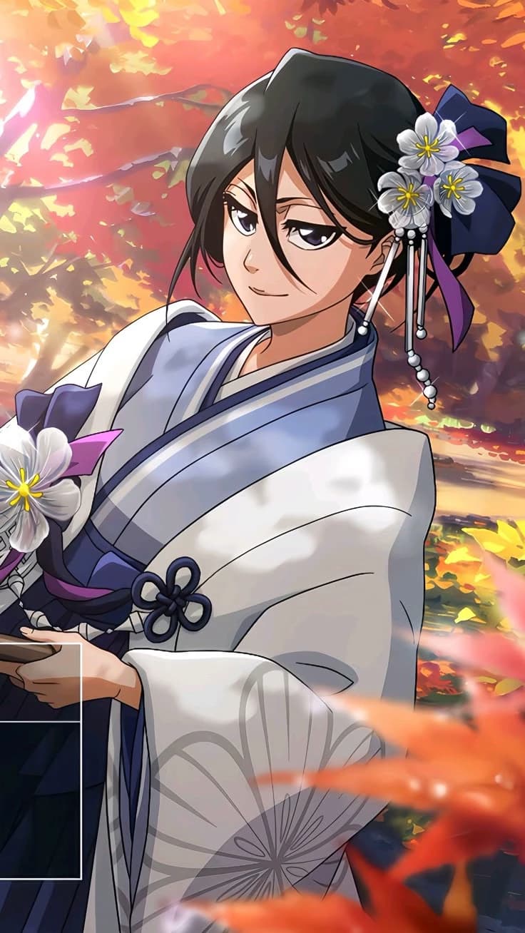 Rukia Kuchiki thumbnail