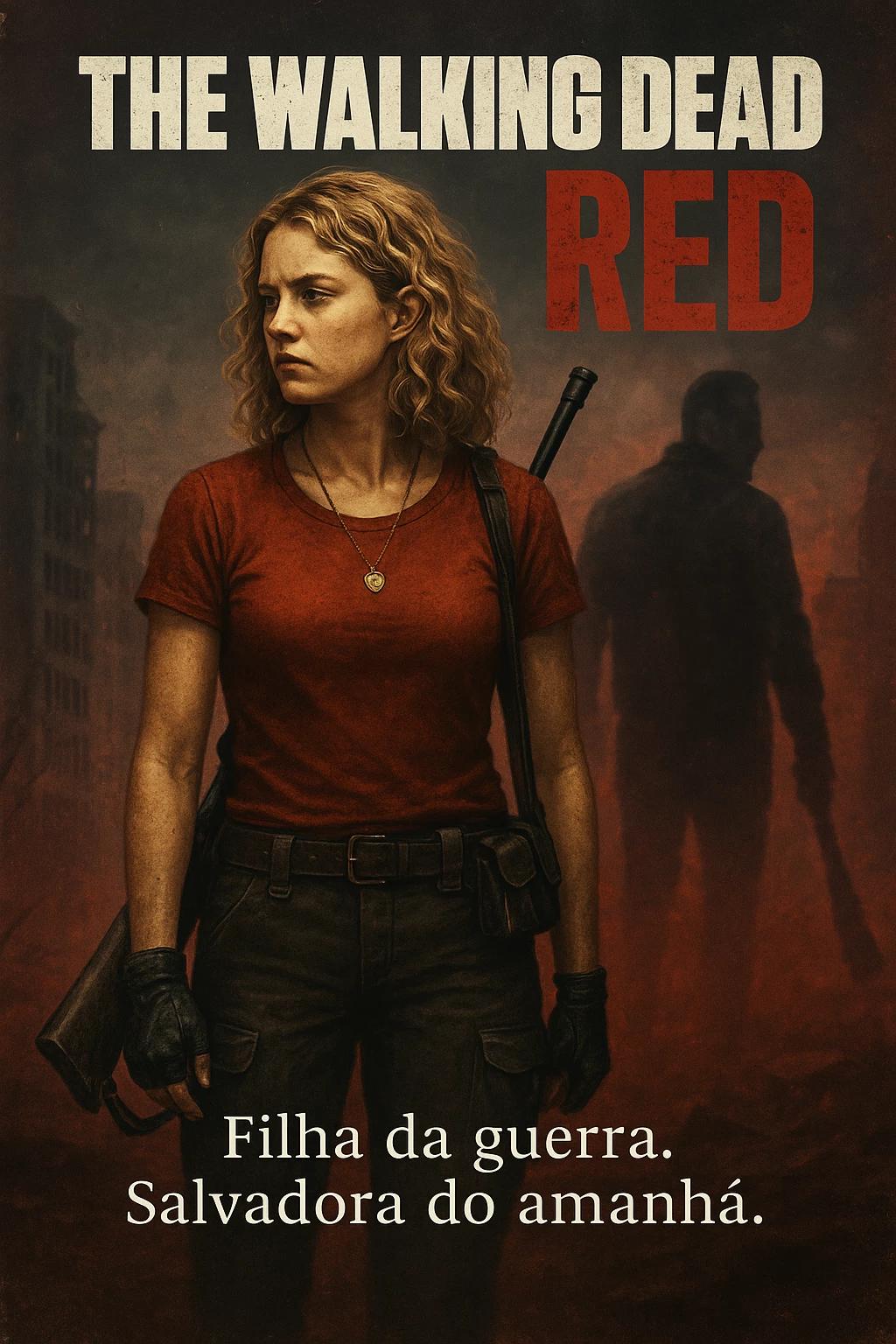 The Walking Dead: RED thumbnail