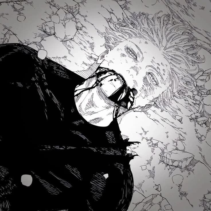 Satoru Gojo thumbnail