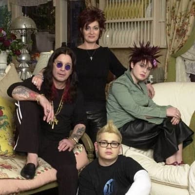 The osbournes family  thumbnail