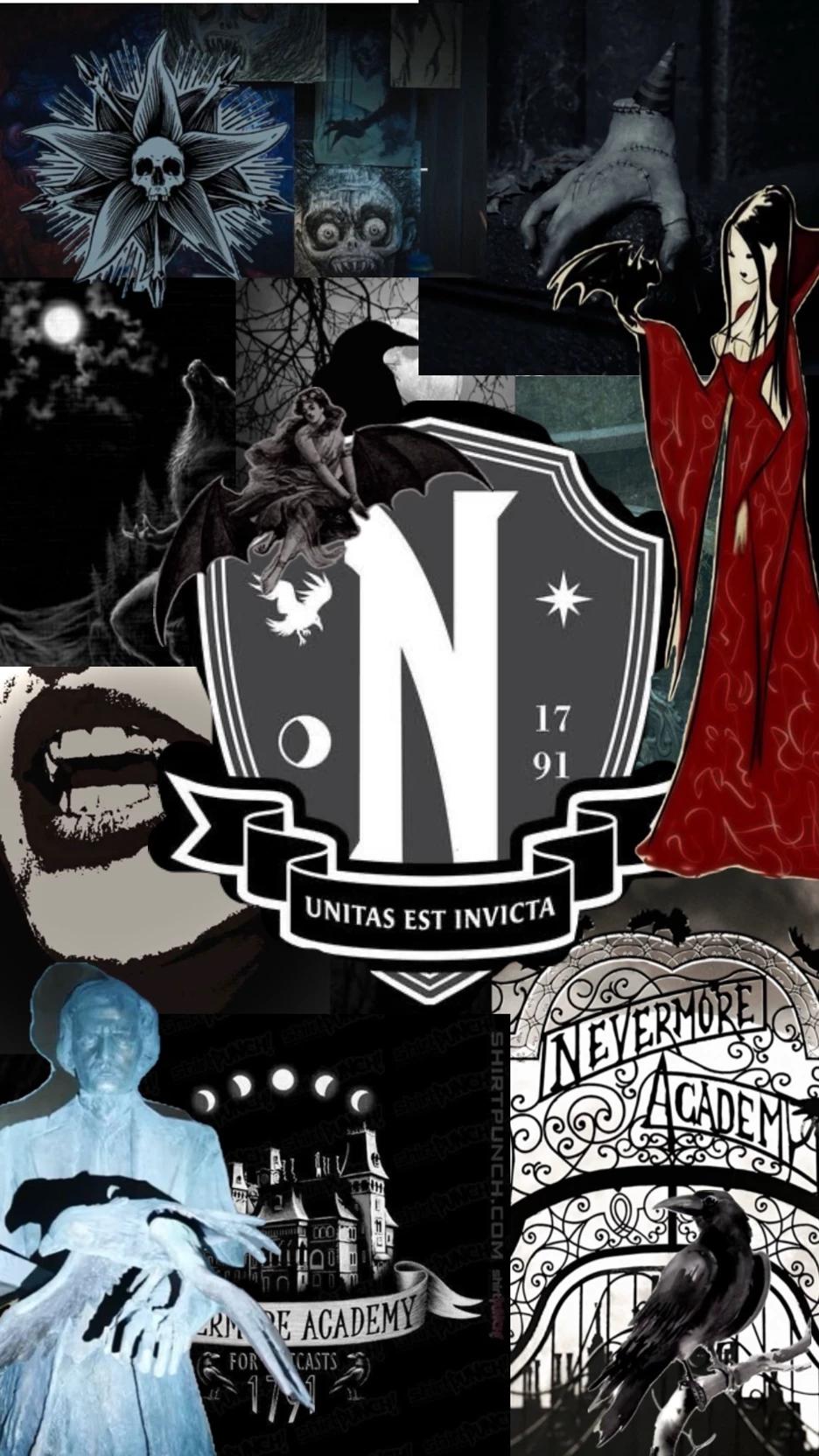 Nevermore Academy thumbnail