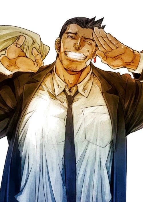 Detective Gumshoe || Ace Attorney thumbnail
