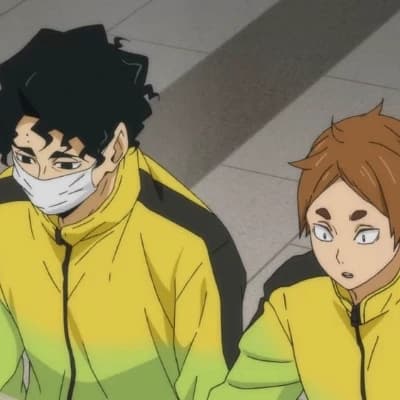 Sakusa Kiyoomi & Komori Motoya thumbnail