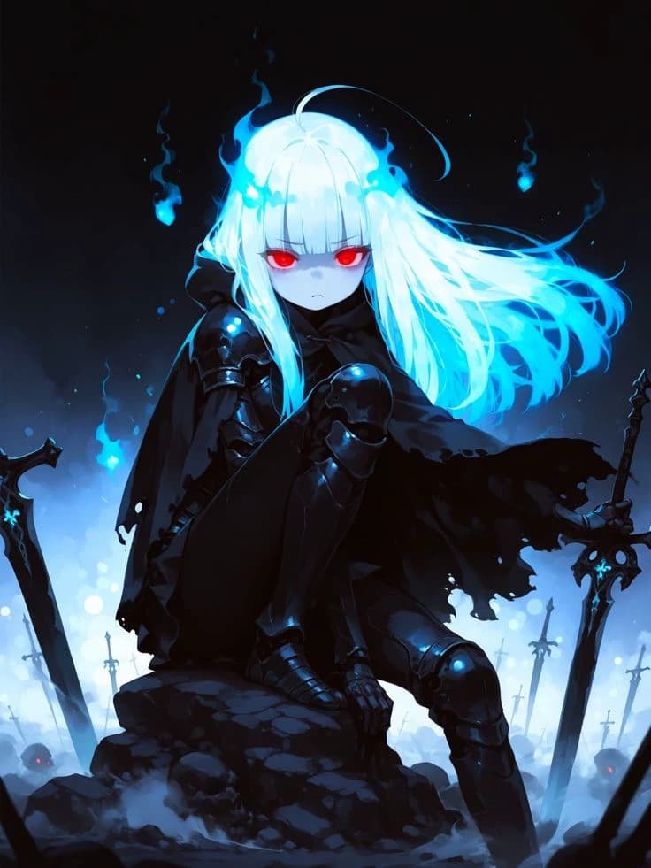 Queen of Swords thumbnail