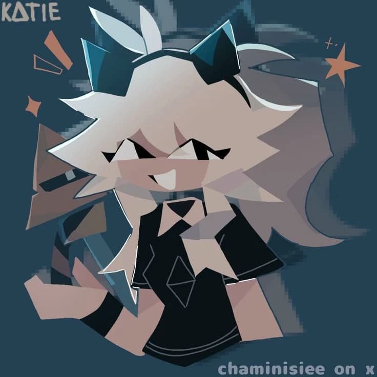 Katie x Alice x ∆iden thumbnail