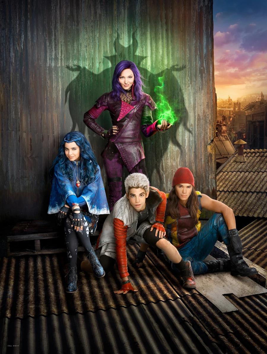 Descendants 2 thumbnail