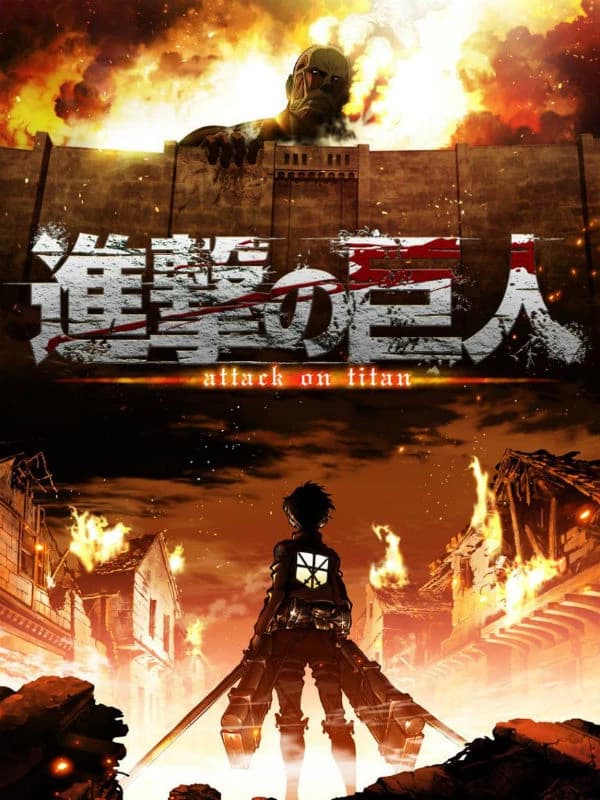 ATTACK ON TITAN thumbnail