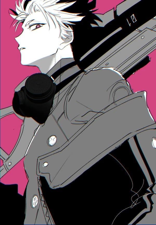 Gen Narumi  |   Kaiju No. 8 thumbnail