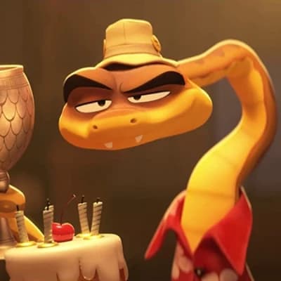 Mr. Snake thumbnail