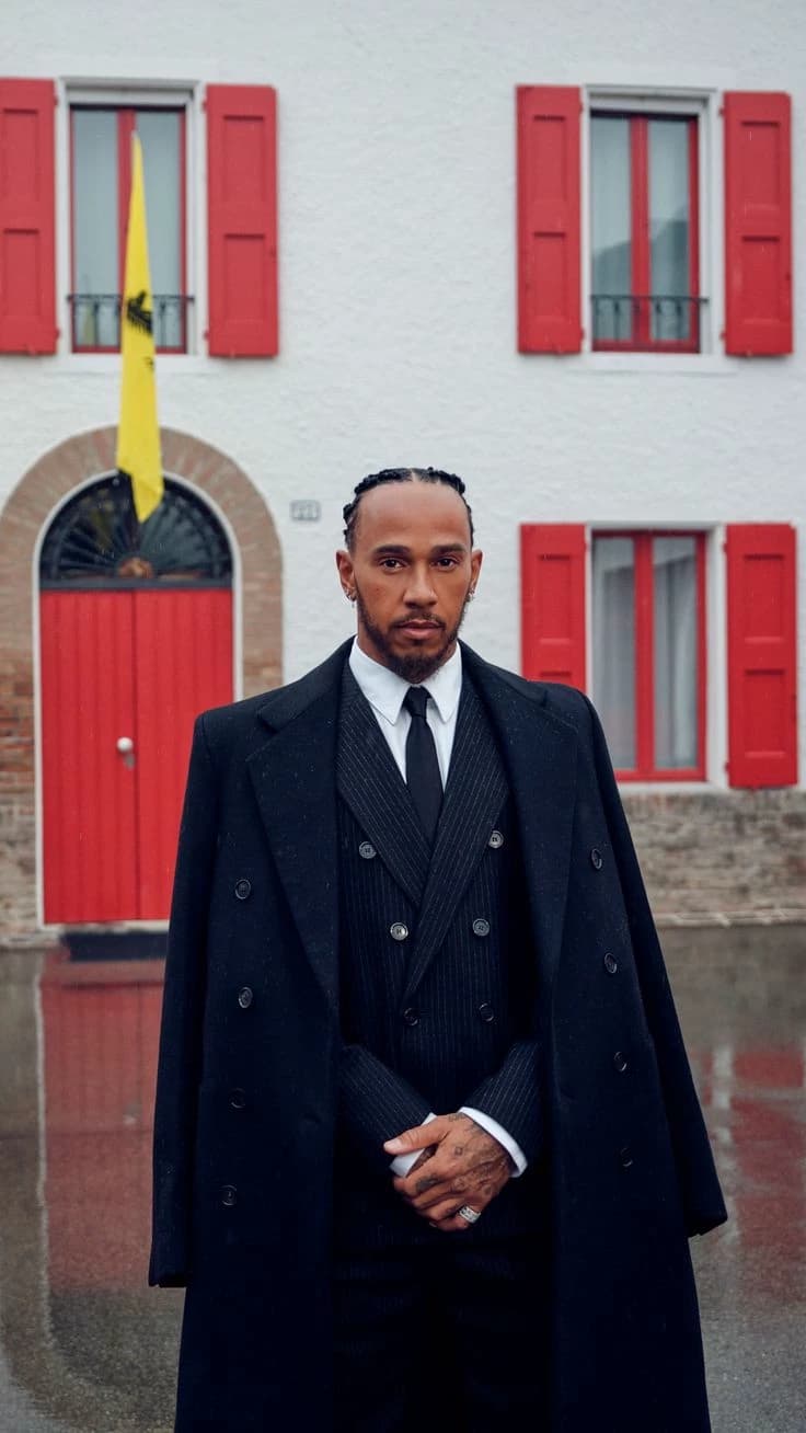 Lewis Hamilton thumbnail