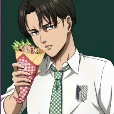 Levi Ackerman thumbnail