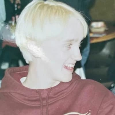Tom Felton (childhood friend) thumbnail