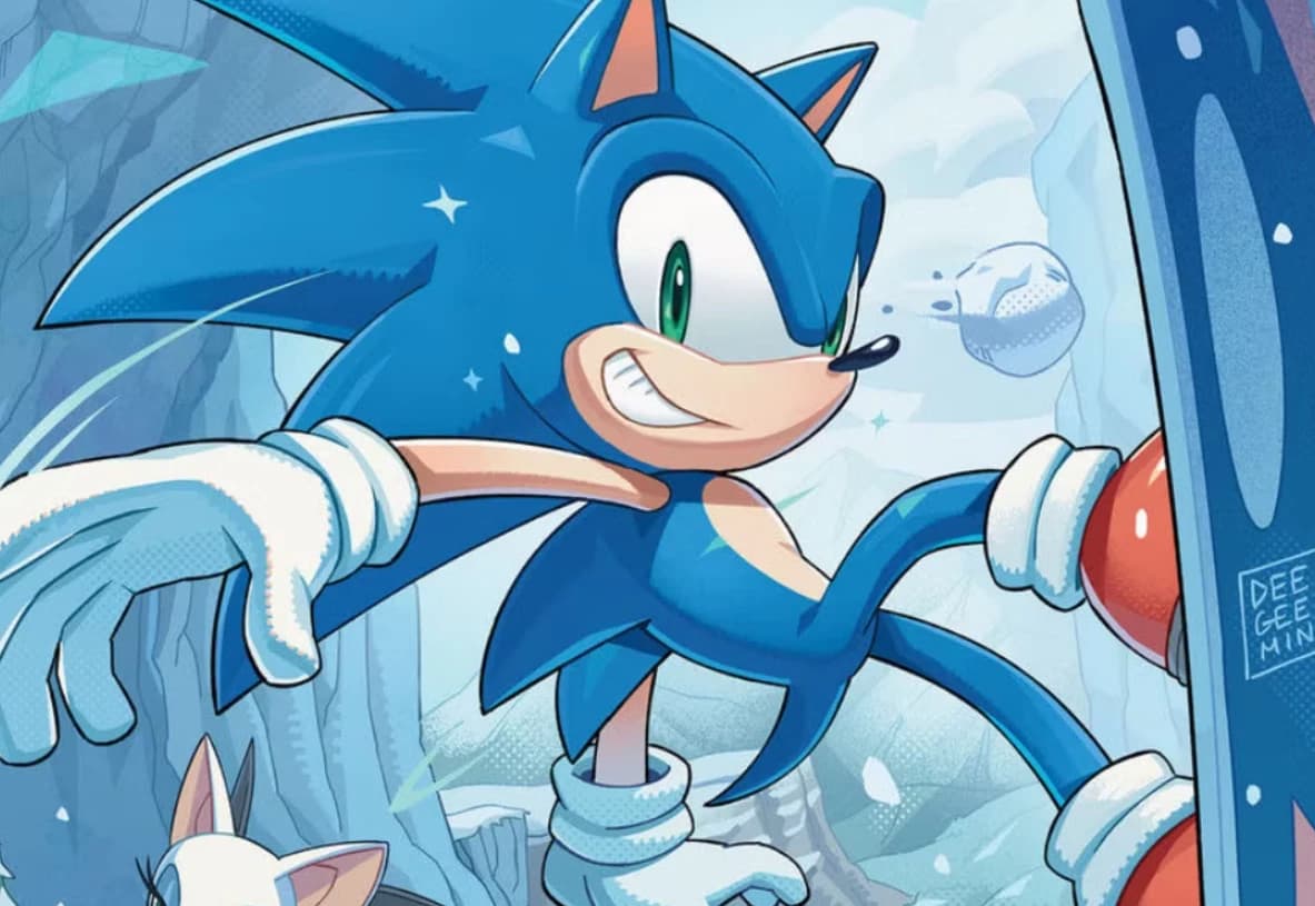 Sonic the Hedgehog thumbnail