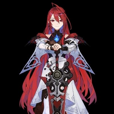 Elizabeth Rose Bloodflame thumbnail