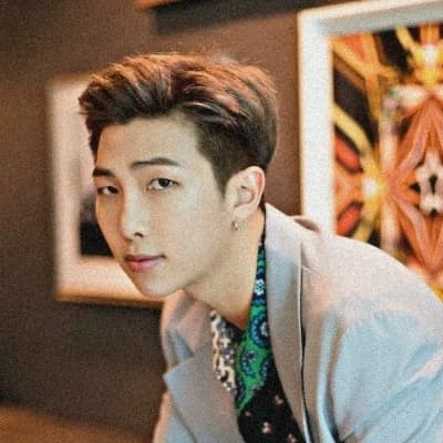 Kim Nam-Joon (RM) thumbnail