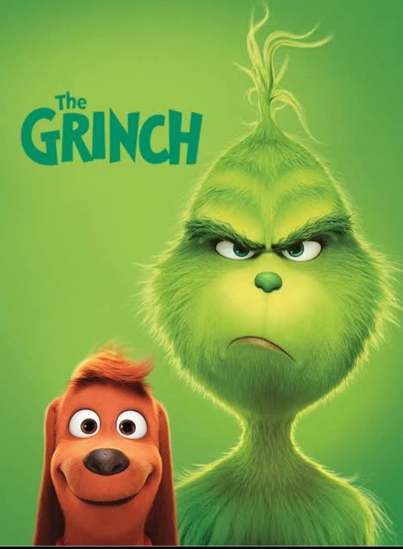 The Grinch: "Who stole Christmas"  thumbnail