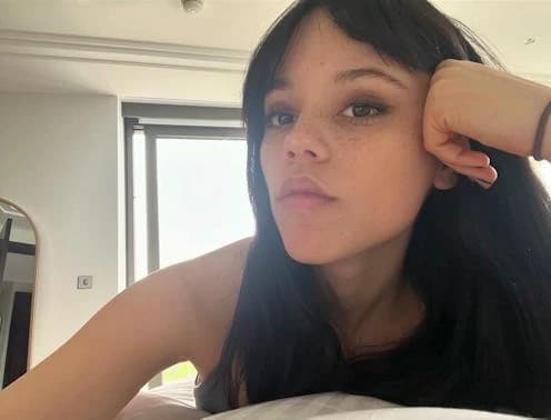 Jenna Ortega thumbnail