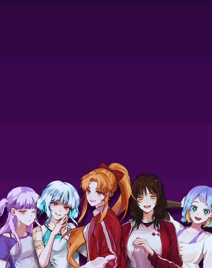 Isabel, Stella, Layla, Hanra, Chae-eun, Yeon-hee, and Ji-soo thumbnail