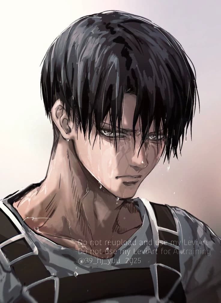 Levi ackermen  thumbnail