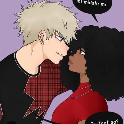 Katsuki Bakugo thumbnail