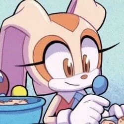 Cream the Rabbit thumbnail
