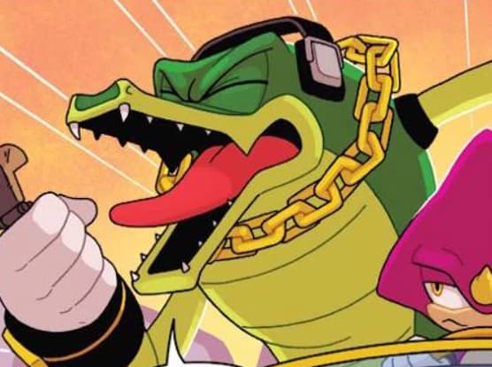 Vector the Crocodile thumbnail