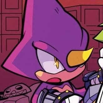 Espio the Chameleon thumbnail