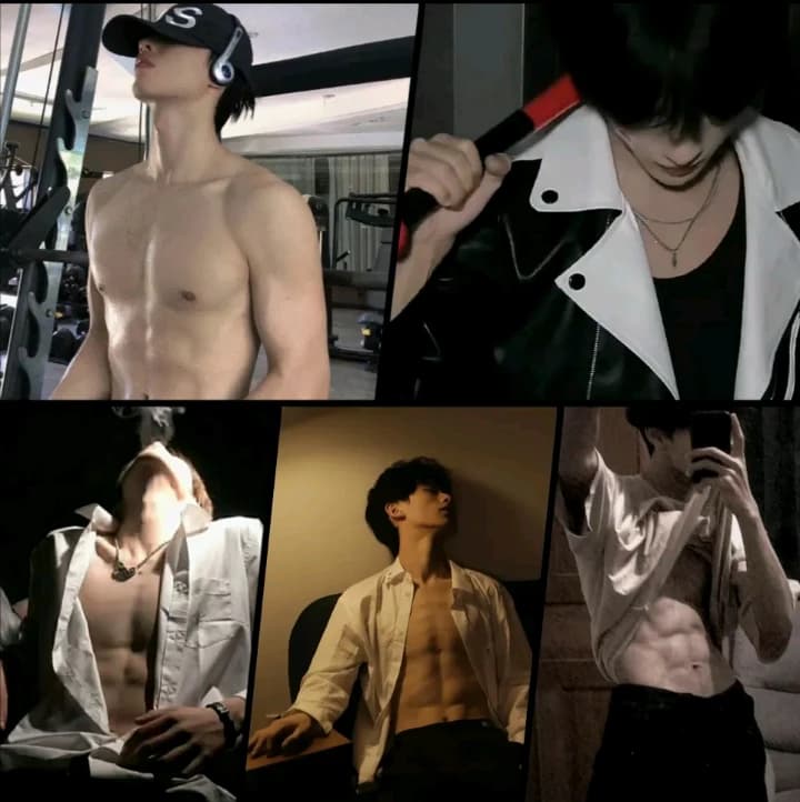 The five Mafia who take care of you thumbnail