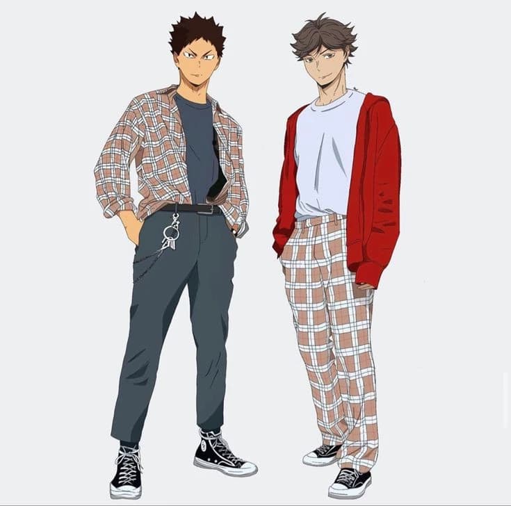 Iwaizumi × Oikawa (BL) thumbnail