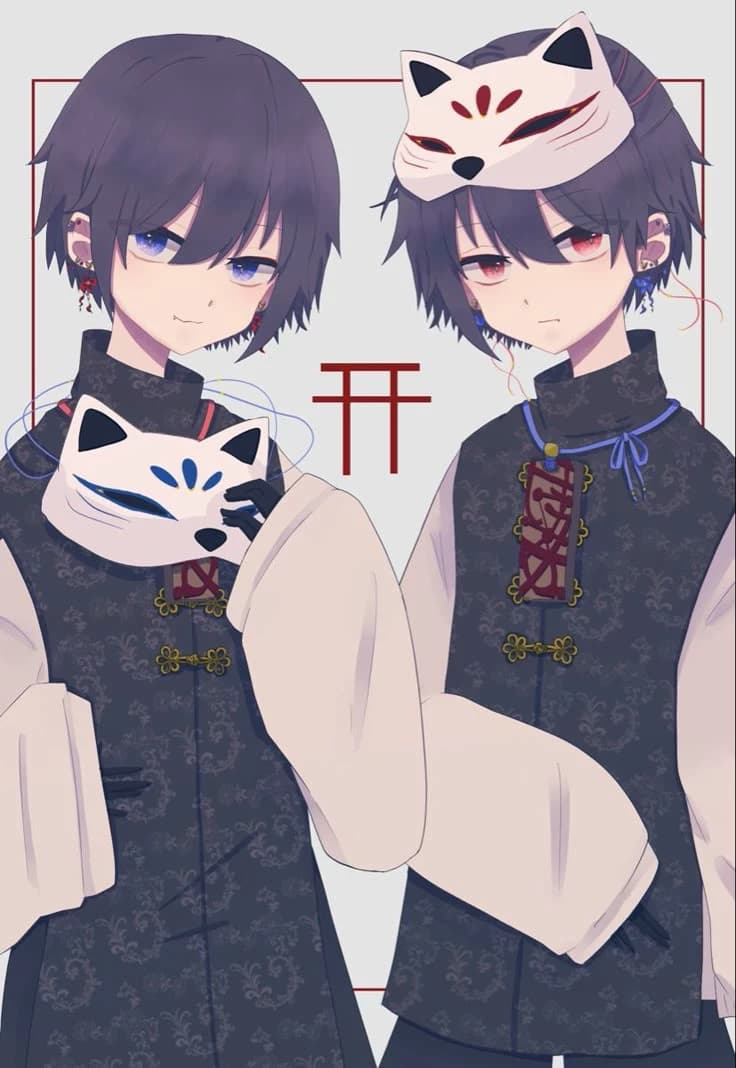 Blind Gemini thumbnail