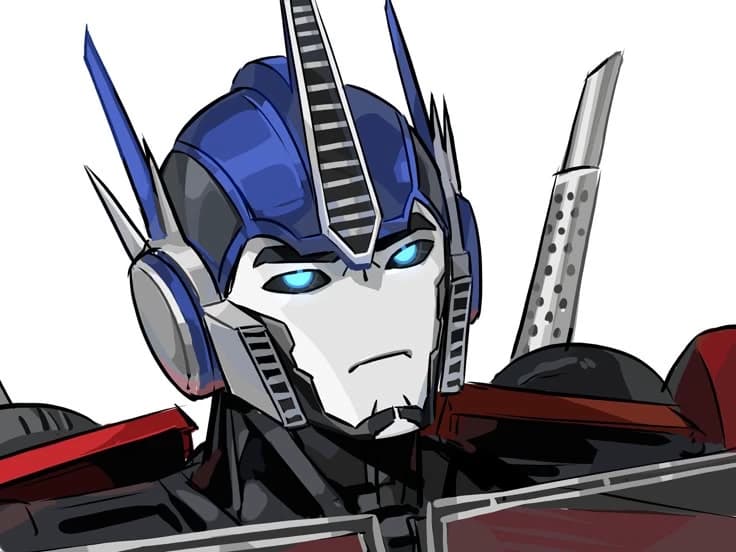 Optimus Prime - TFP thumbnail