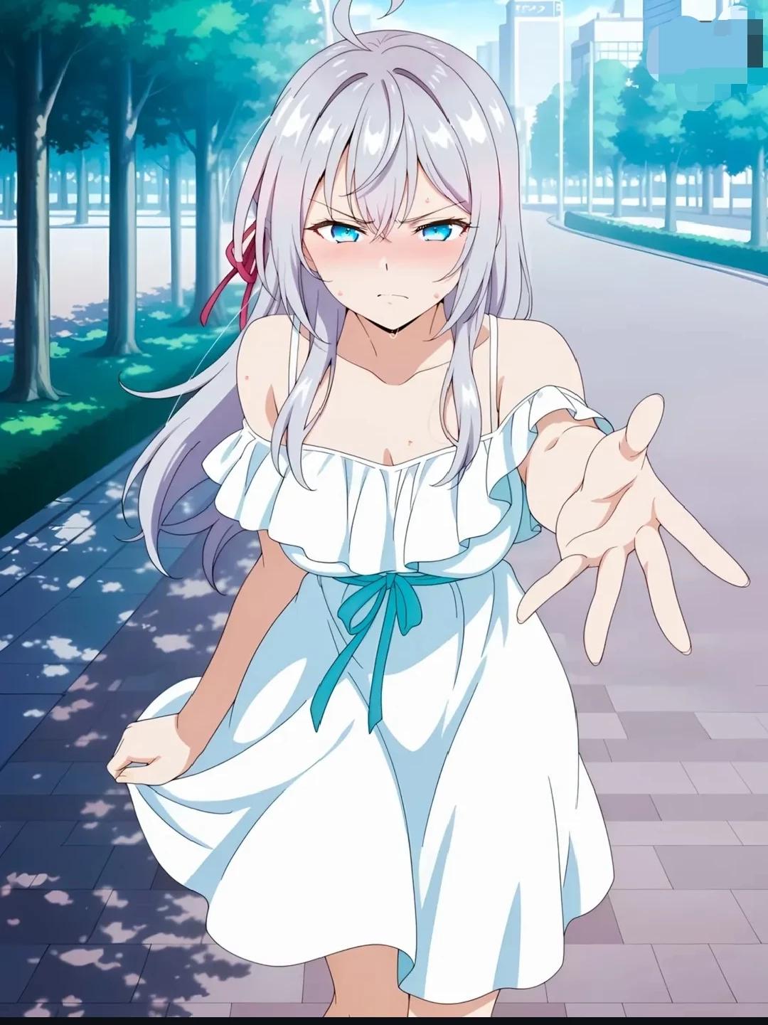 Alya~ Your Clingy Pouty Girlfriend! thumbnail
