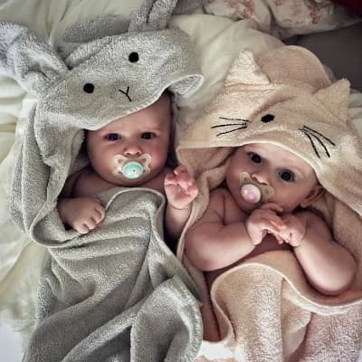 Twin Terrors: Rory and Finn thumbnail