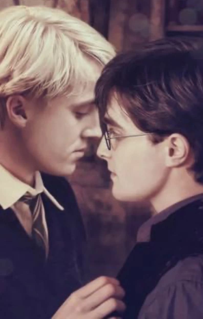 drarry as your parents thumbnail