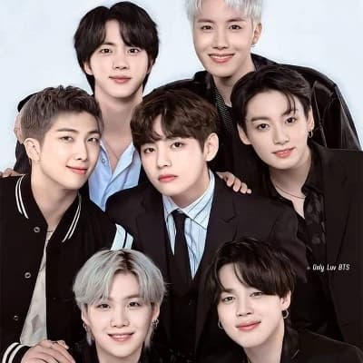 BTS Members thumbnail