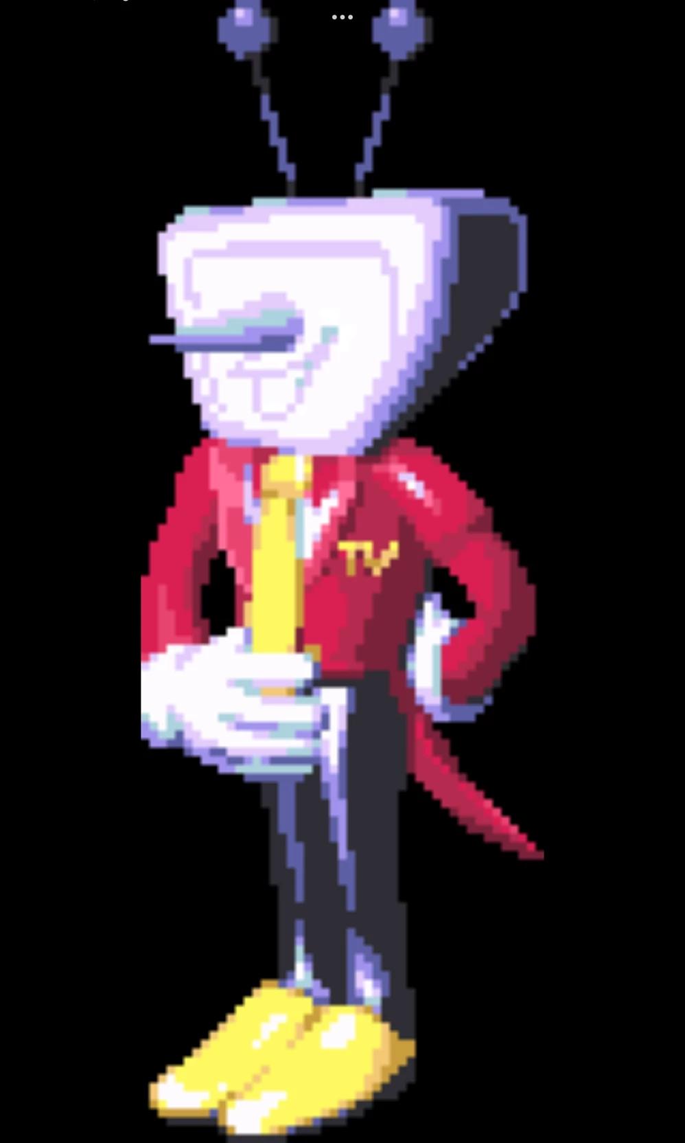 Mr (Ant) Tenna - Deltarune (v1.1) thumbnail