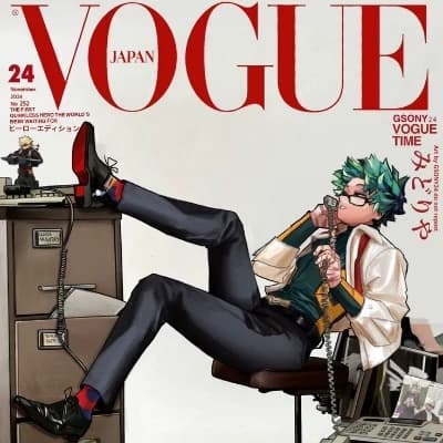 Izuku Midoriya {Mafia} thumbnail