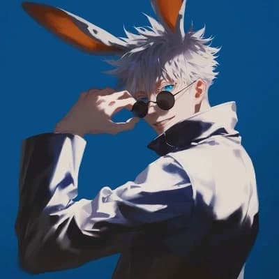 Satoru Gojo, Rabbit Beier thumbnail