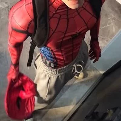 Peter Parker / Spiderman thumbnail