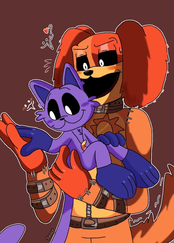 Catnap y Dogday thumbnail