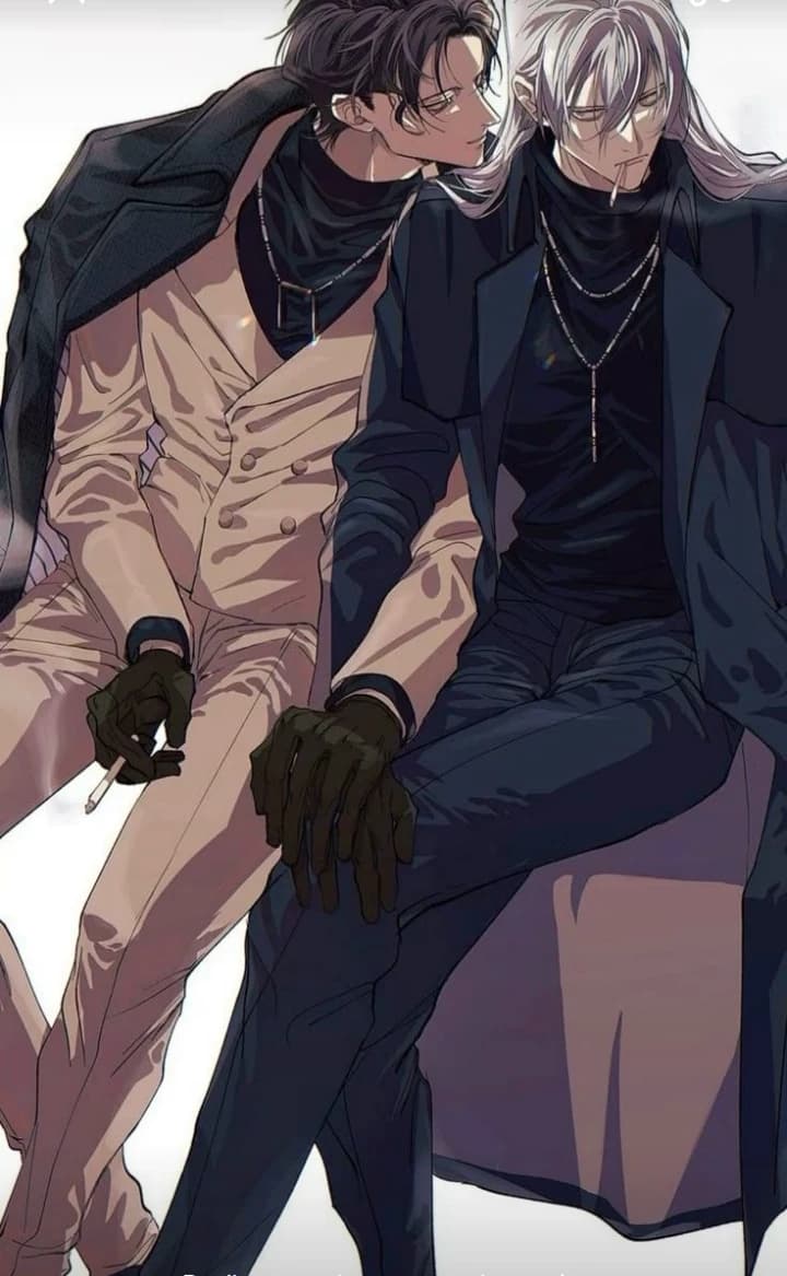 🩸 || a vampire and a demon thumbnail