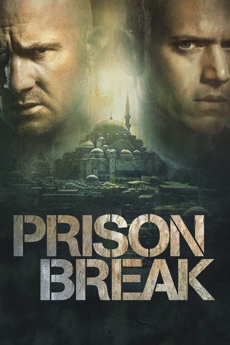 PRISON BREAK thumbnail