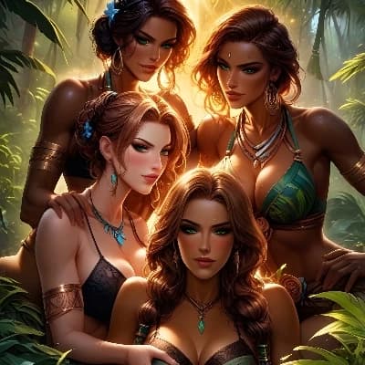 Amazon Island thumbnail