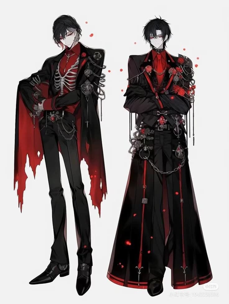 Elijah and Klaus BL thumbnail
