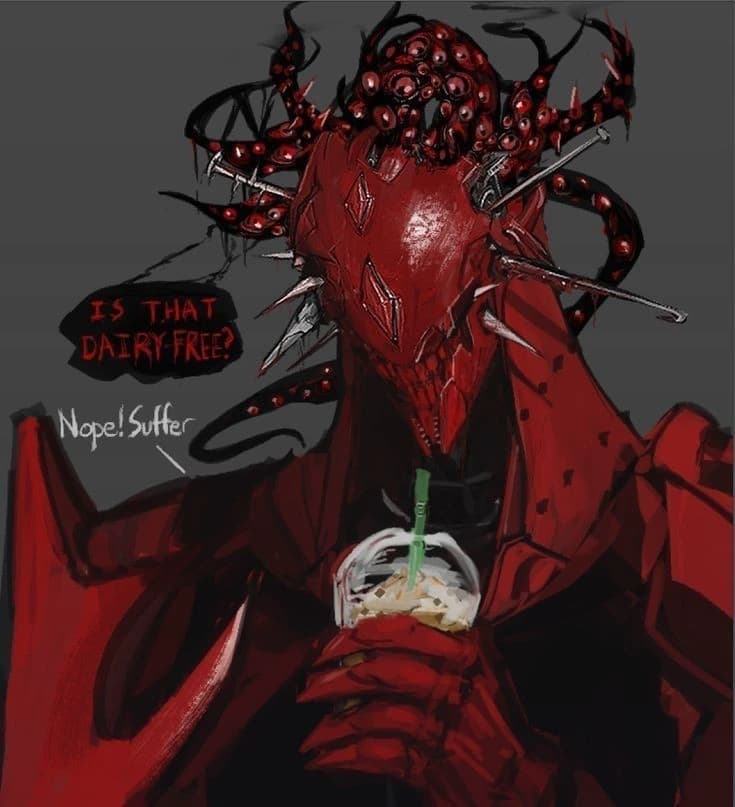 Monster (MONSTER USER X HUMAN) BL thumbnail