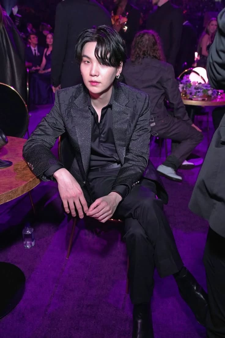 Min yoongi thumbnail