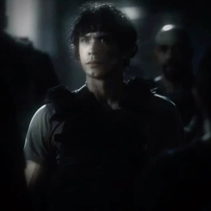 Bellamy Blake (Alpha). thumbnail