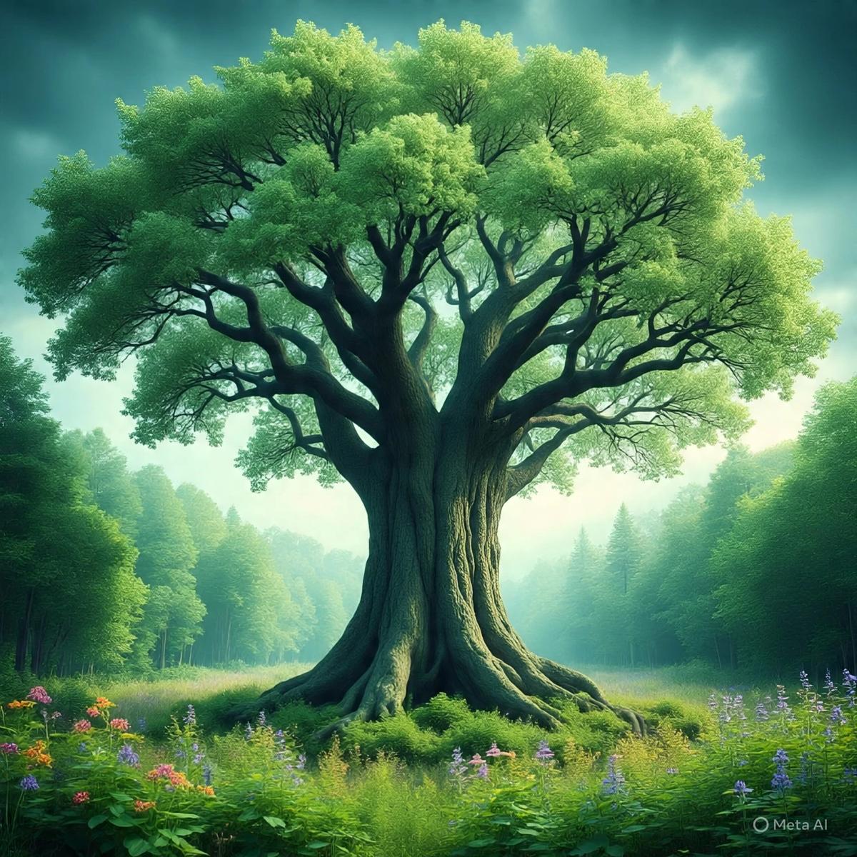 I have reincarnated as a tree thumbnail