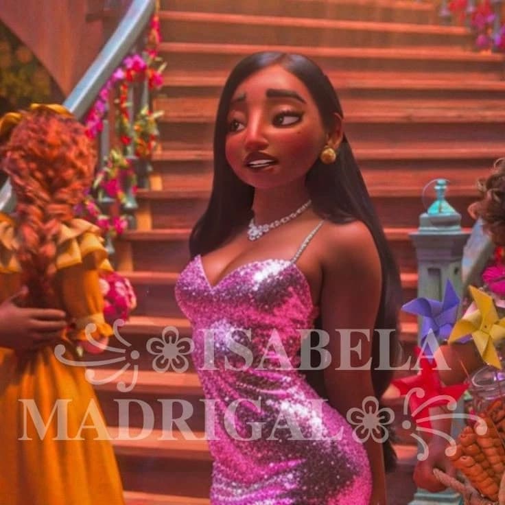 Isabela madrigal  thumbnail